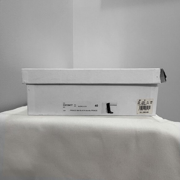 Chloe Prince 999 Leather Boots - Picture 10 of 10